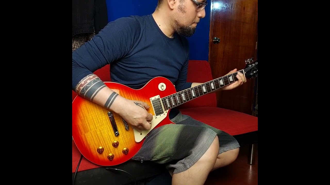Limp Bizkit   My Way (Guitar Cover)