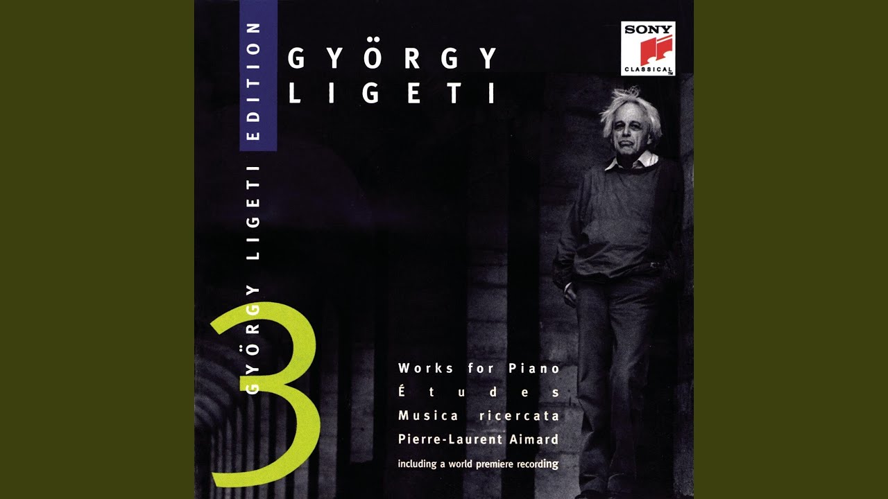 Musica ricercata: No. 1, Sostenuto