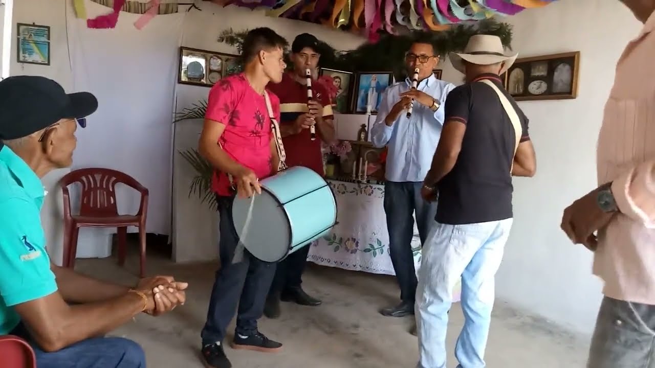 conjunto zé canejo, Paripiranga Bahia
