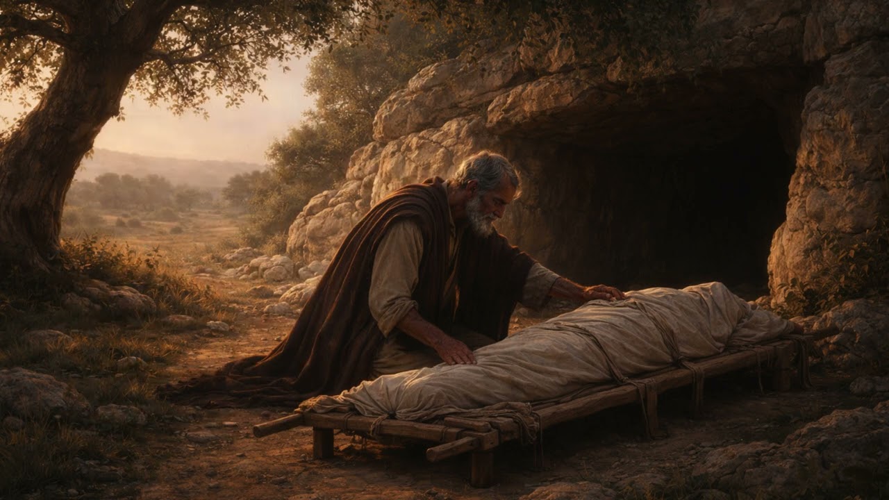 Though Sorrow Fills | Sarah’s Death (Genesis 23)