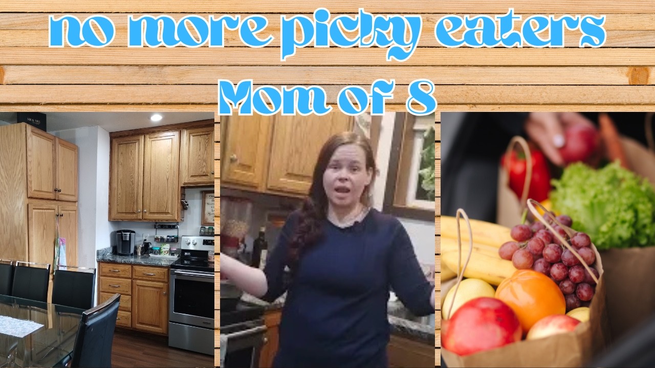 Morning Routine💞☕☺️#momof8
