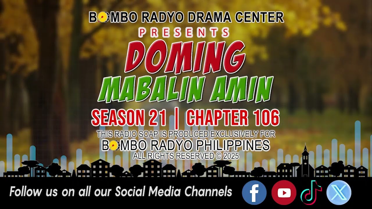 Doming Mabalin Amin - Season 21 | Chapter 106