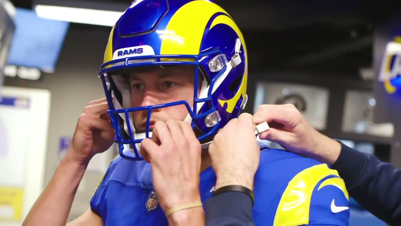 LA RAMS 2021 Hype Video