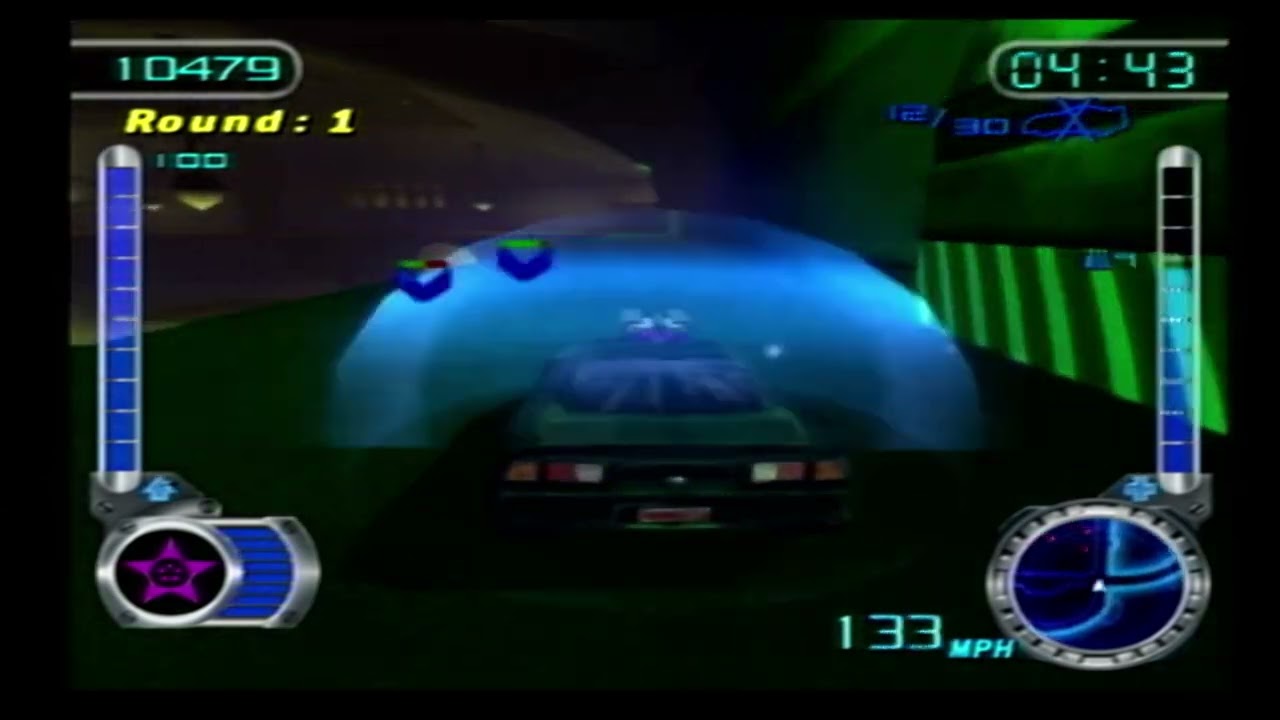 Hot Wheels: Velocity X - Muscle Tone