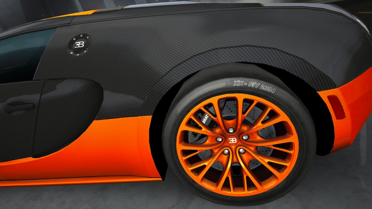 Asphalt 8, BUGATTI ARMY To Win My 321st Car, Veyron 16.4 Super Sport