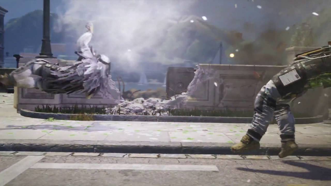 COD Infinite Warfare Multiplayer Features Overview Trailer
