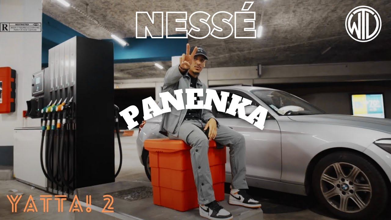 Ness&eacute; - PANENKA (#YATTA! 2)