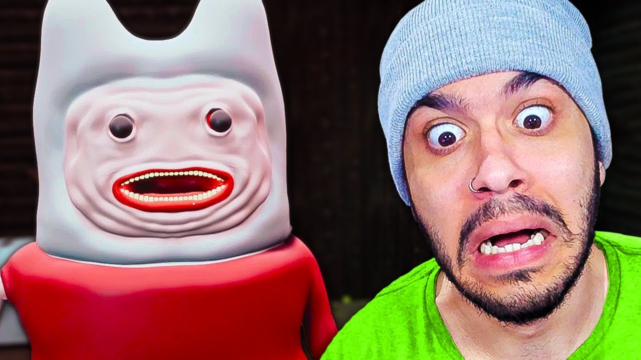 É HORA DE... MEU DEUS O QUE É ISSO?! - The Fear Time