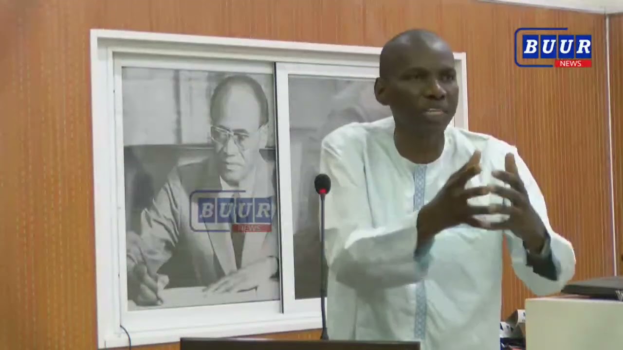 Mansour Ndiaye:«Si L’iran Tombe, Yonente Bi Dinaniouko Lathie On Doit Rompre Nos Relations Avec Isra