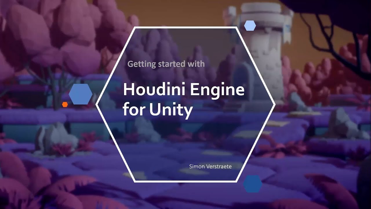 Unity Session | Getting Started