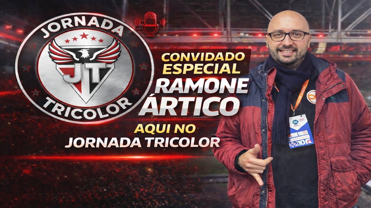 Super Live com Ramone Artico, Mercado da Bola, Cauly chega pra ser titular!