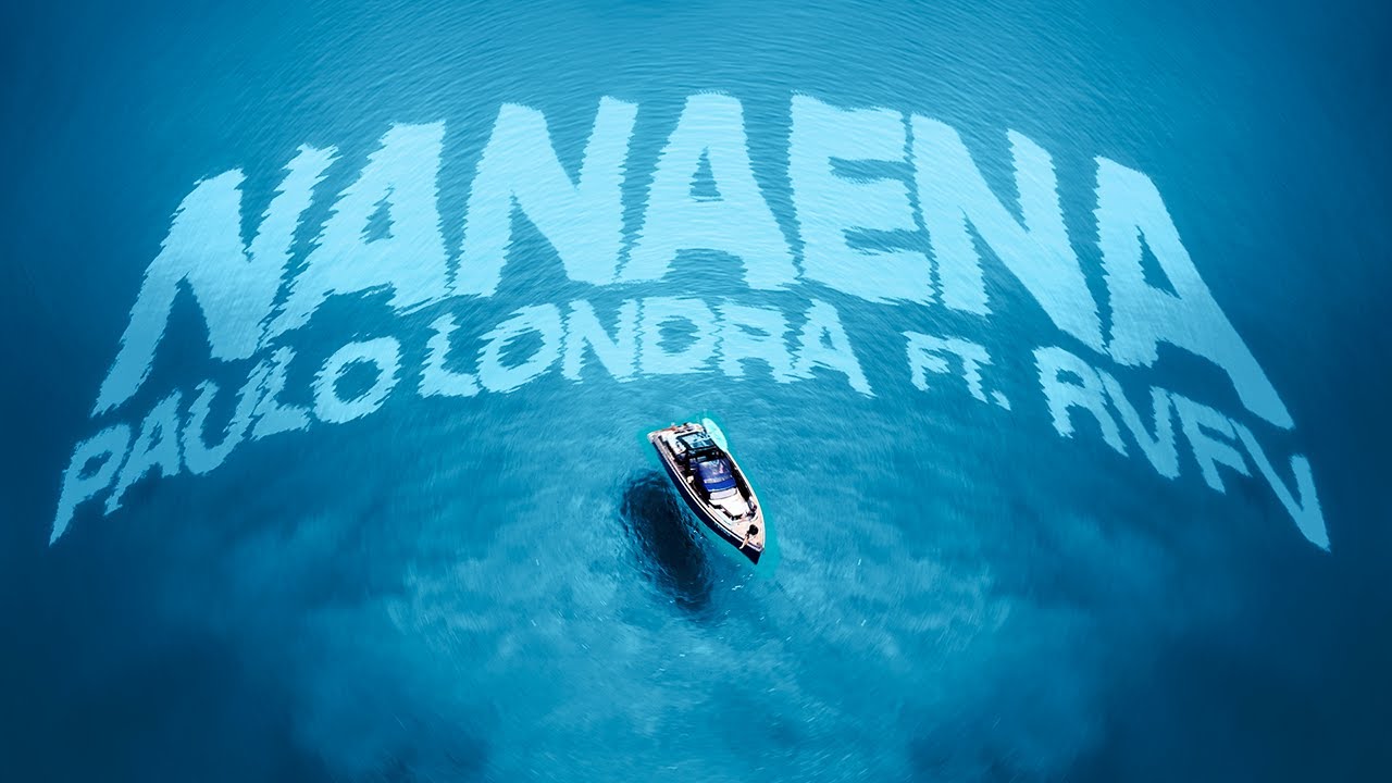 Paulo Londra - NANAENA (feat. Rvfv) [Official Lyric Video]