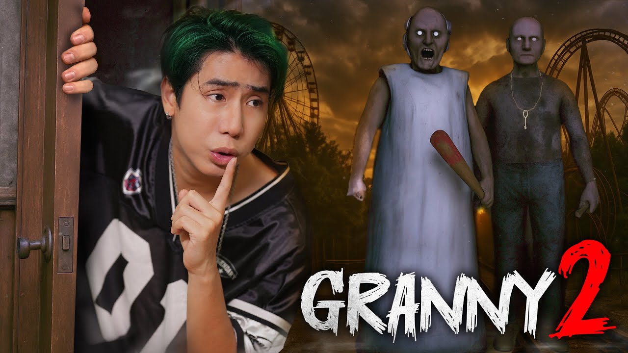 เอาชีวิตรอดในสวนสนุกคุณตา Granny 2 (ภาคพิเศษ)