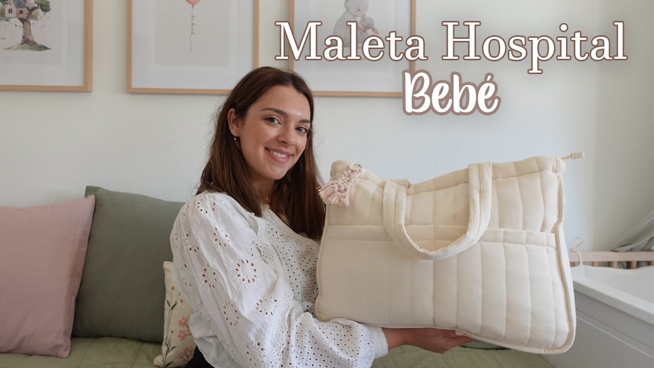 MALETA HOSPITAL BEBÉ | Todo lo que llevo.... @miriandco