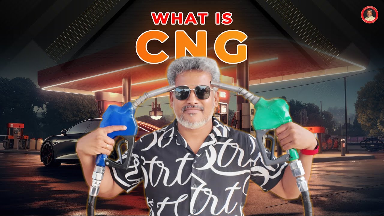 ⛽️🔥✨CNG Full Production Process | Petrol vs Diesel vs CNG Mileage Comparison👍🏼