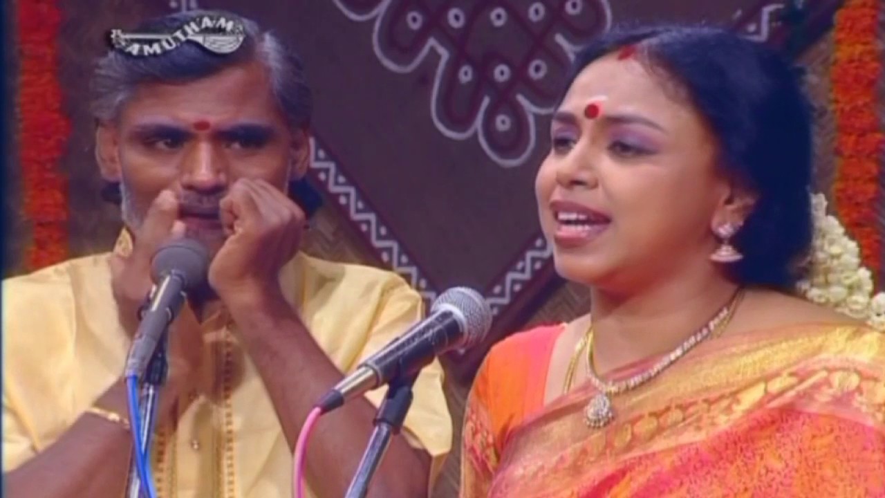Thillana || Sudha Ragunathan || Sudha Madhuri