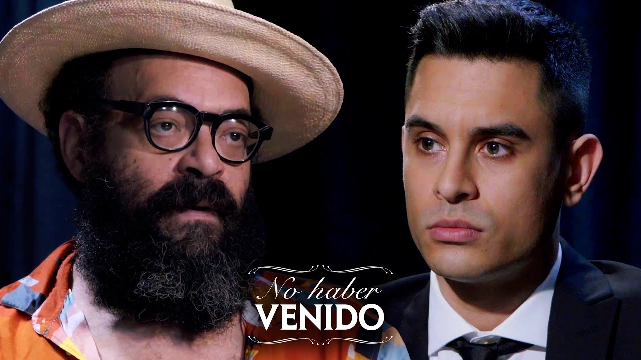 Ignatius Farray: No haber venido | David Suárez