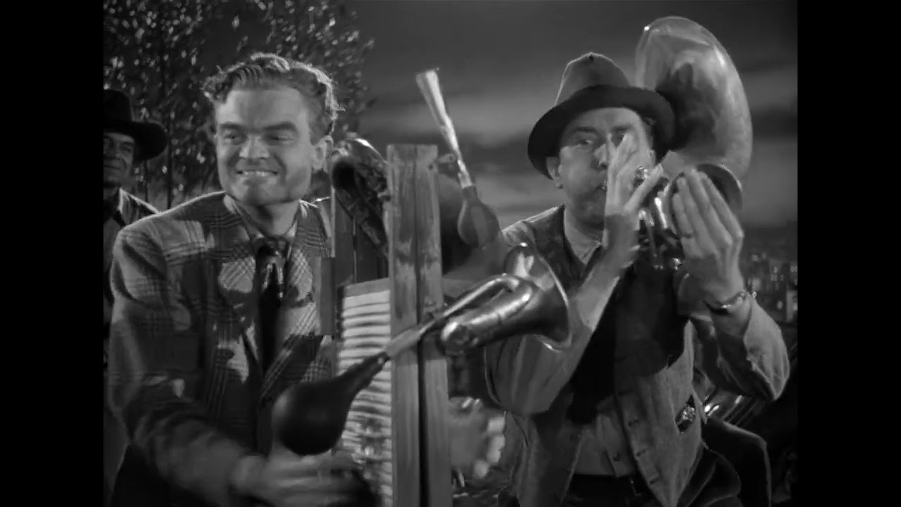 Spike Jones and his City Slickers - Hotcha Cornia (Black Eyes)