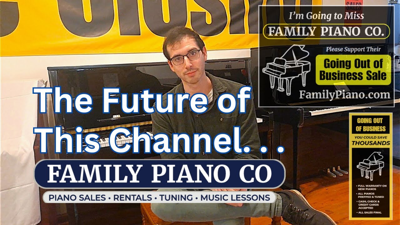 The Future of this Channel. . .
