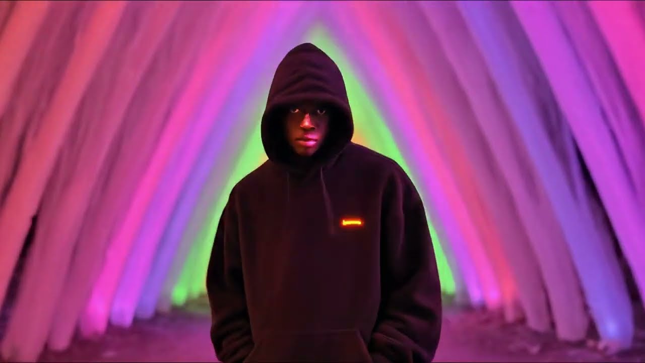 Neon - AI Dance Video