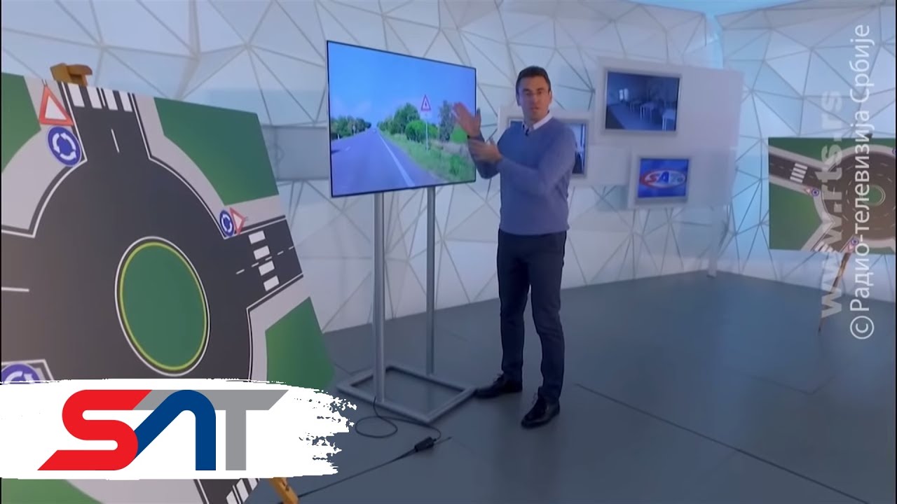 SAT: Sve tajne kružnog toka