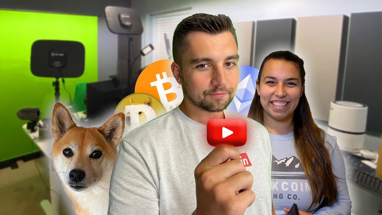 Crypto YouTuber