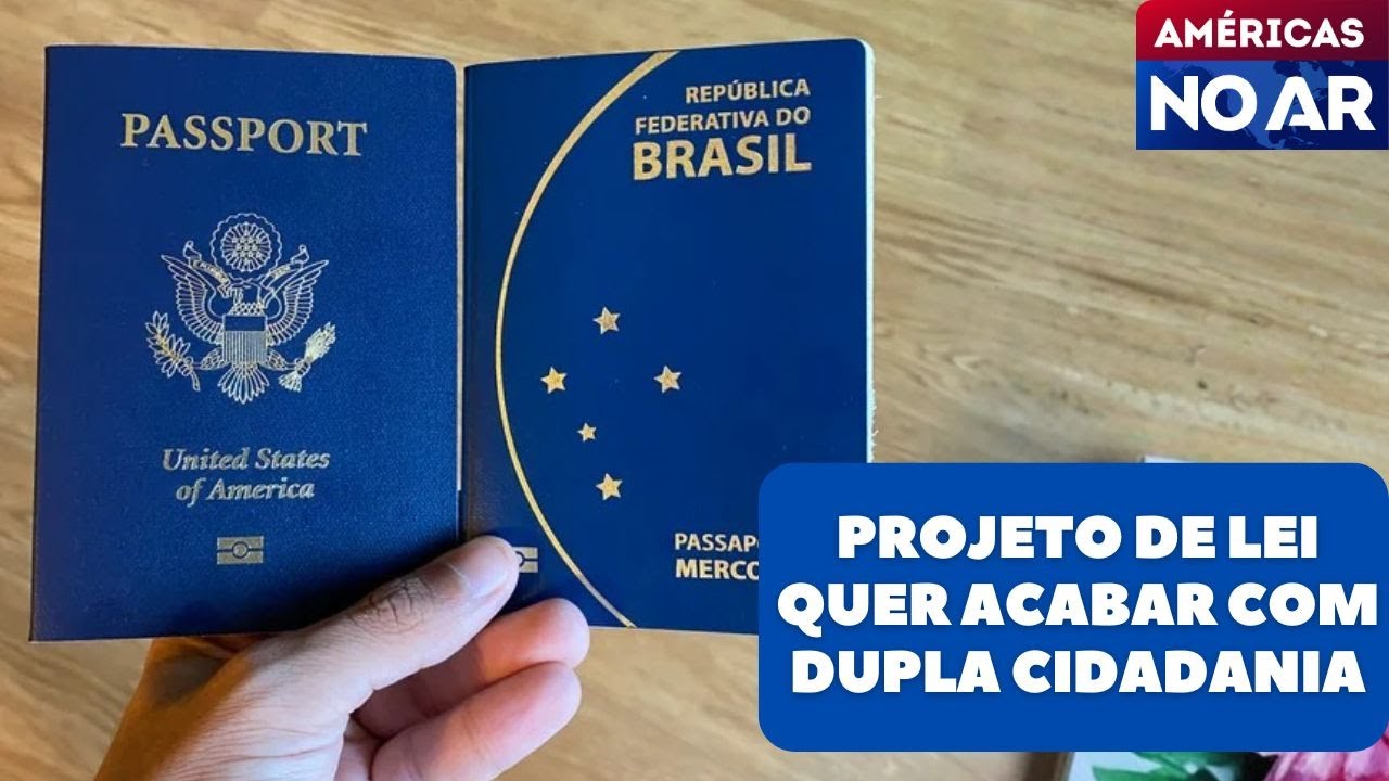 Am&eacute;ricas No Ar - 02/12/25 - Projeto de lei quer acabar com o direito a dupla cidadania nos EUA