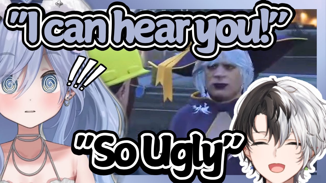 Kamito Immediately Mocks Kuromu the First Time He Meets Her in Madtown〖Kamito - English Sub〗