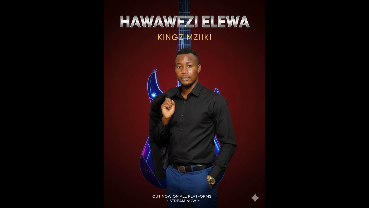 Hawawezi Elewa _ Kingz Official audio