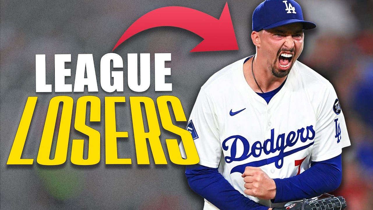 DO NOT Draft These 5 Pitchers in 2026 | Fantasy Baseball