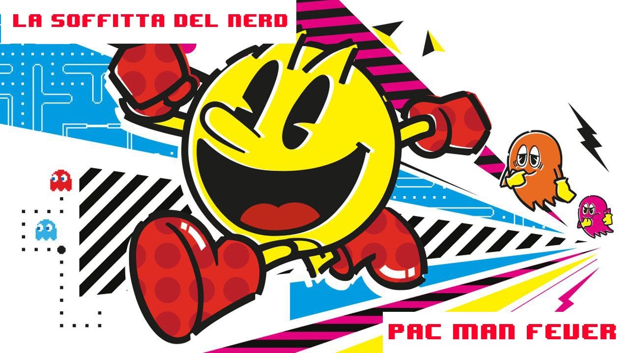 La storia di Pac Man, il primo videogioco ad essere diventato un vero e proprio fenomeno culturale.