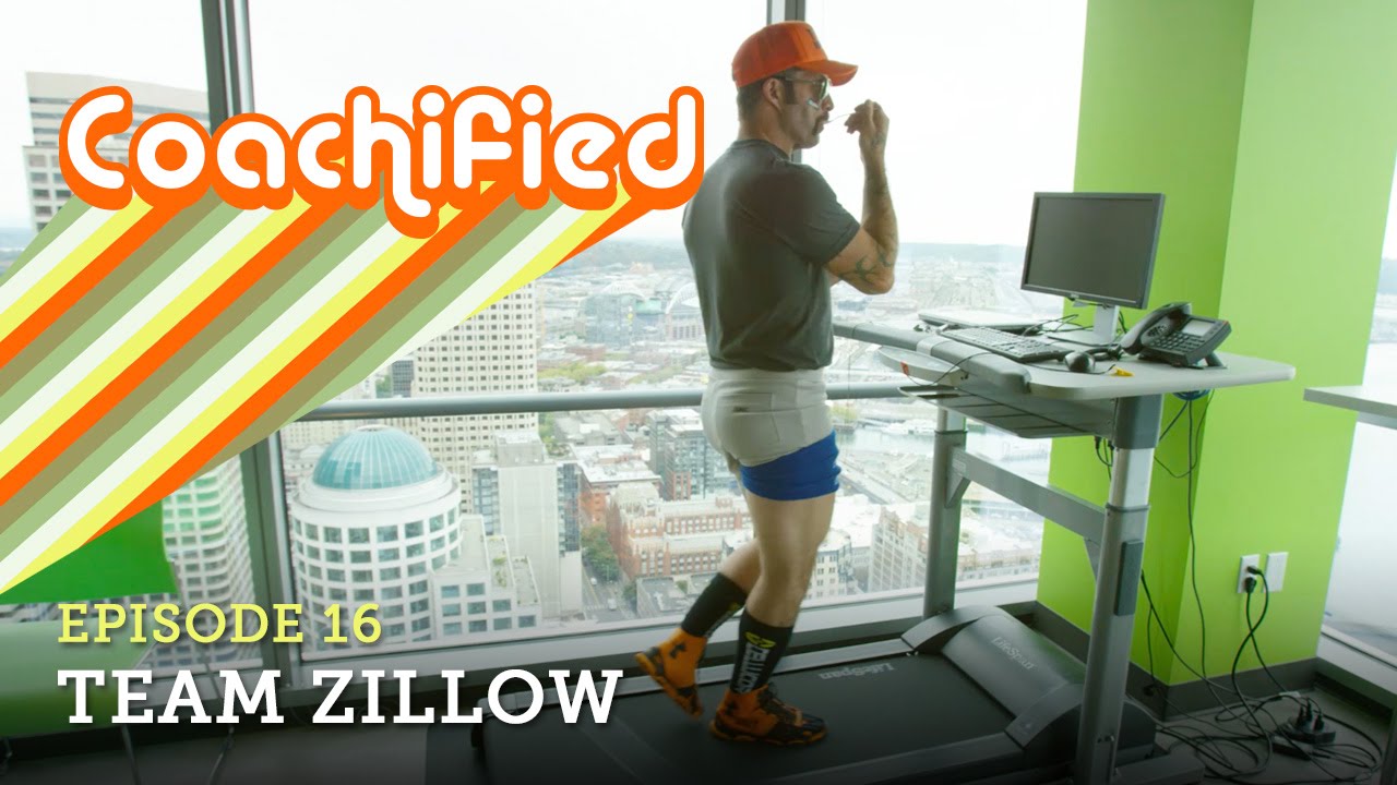 Team Zillow - Coachified (Ep. 16) | Tough Mudder