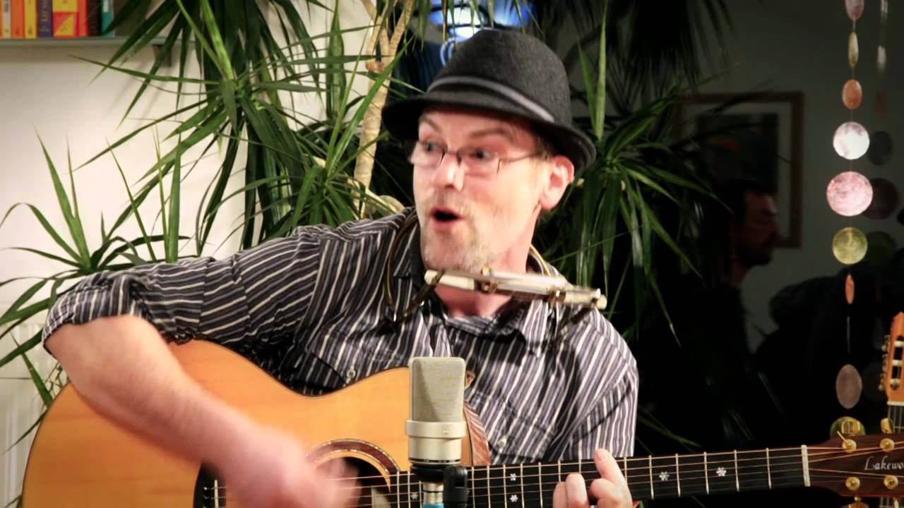 Andreas Gers - Barfuss Song