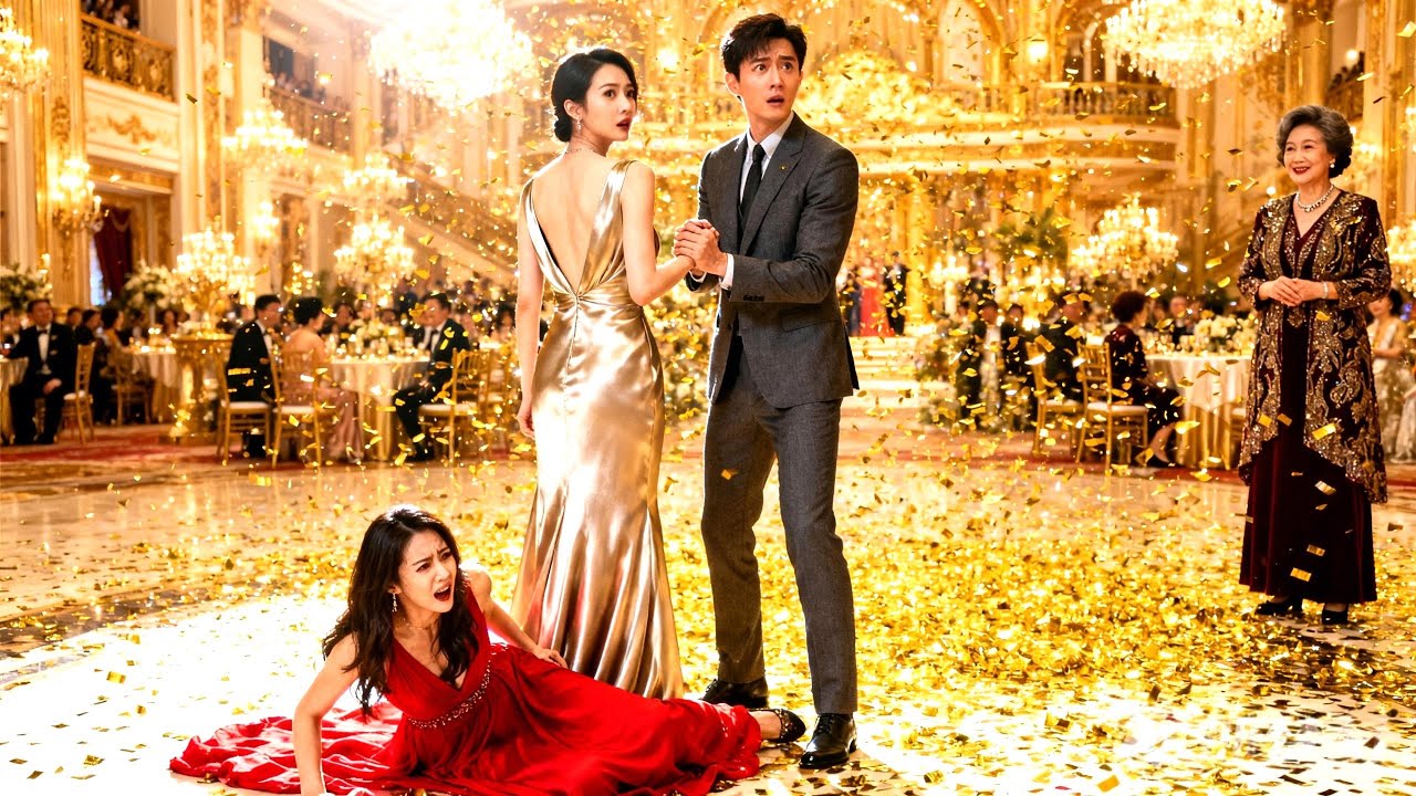 La Revanche d'une Reine : Elle revient pour tout reprendre ! 👑🔥