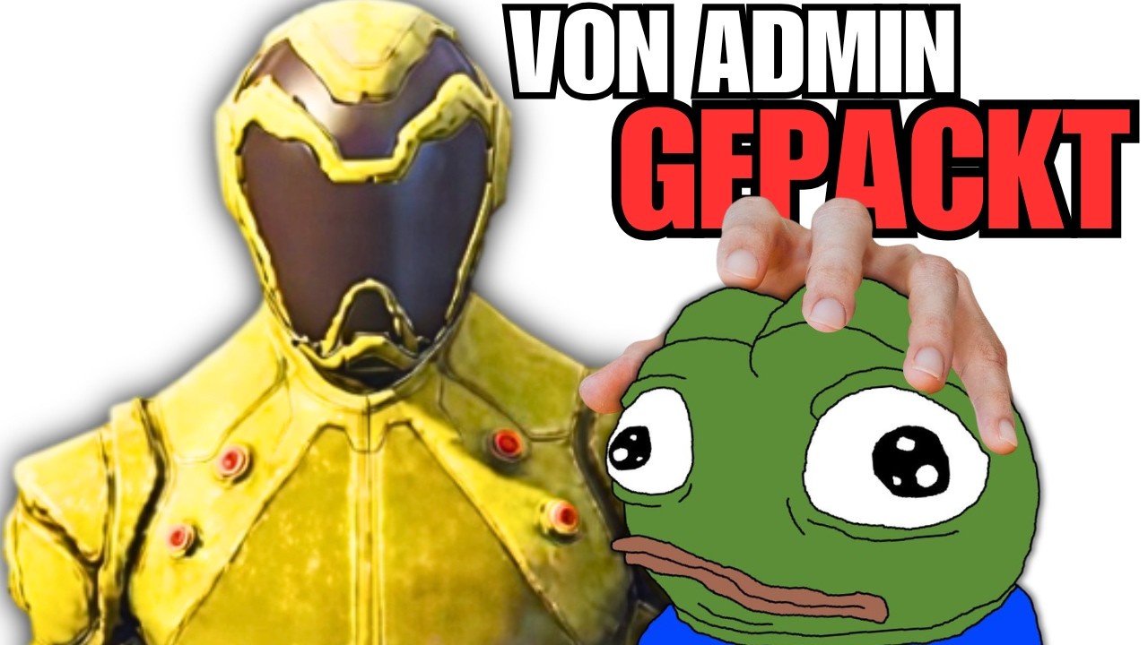 GTA RP ADMIN PACKT MICH😨