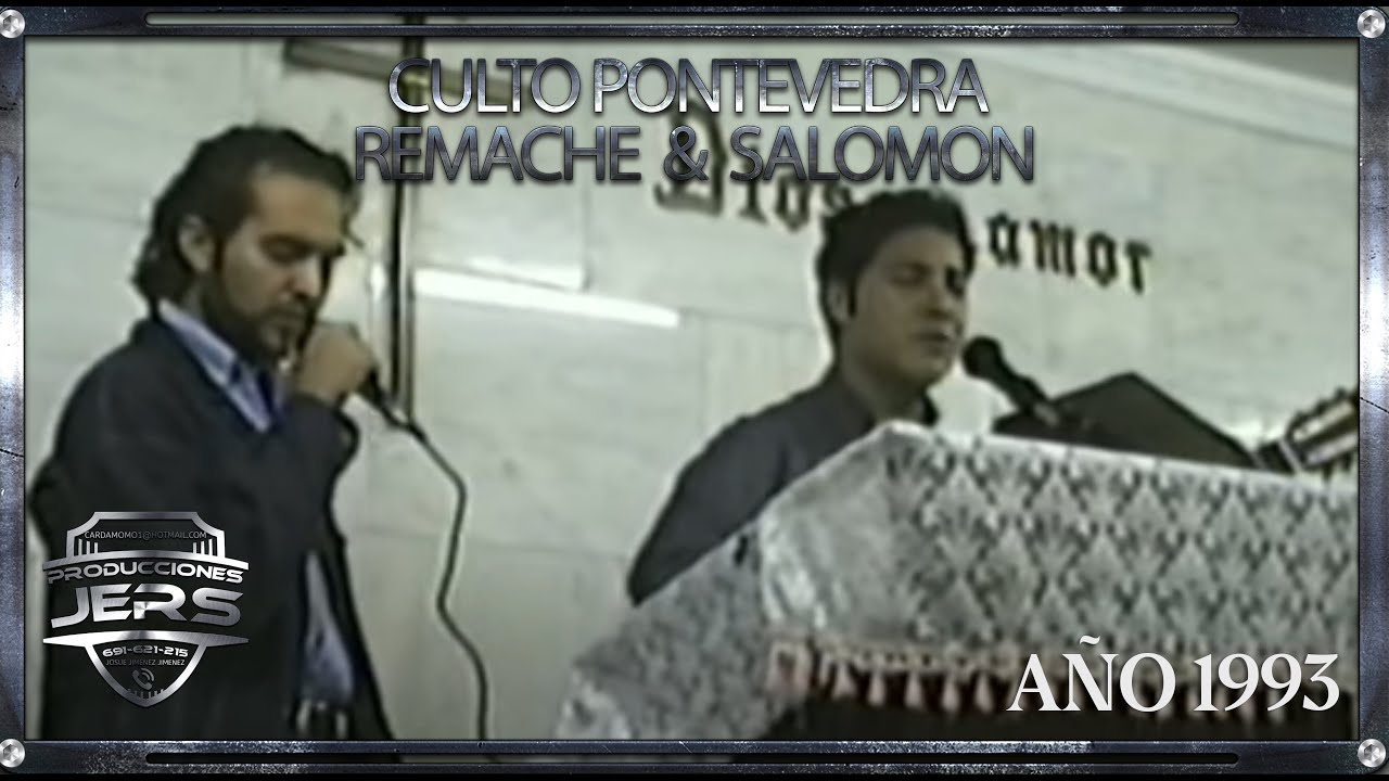 remache y salomon en pontevedra