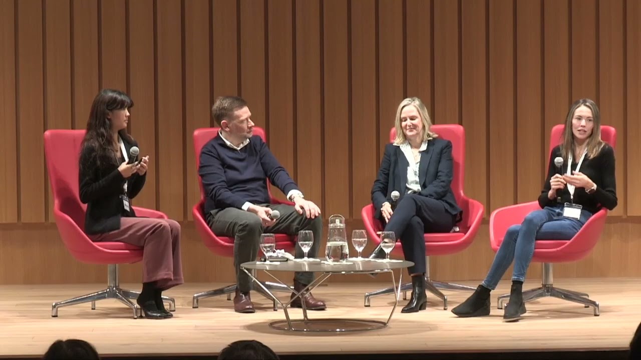 Panel 2: AI and the Workforce: The Changing Nature of Work and Skill Development
