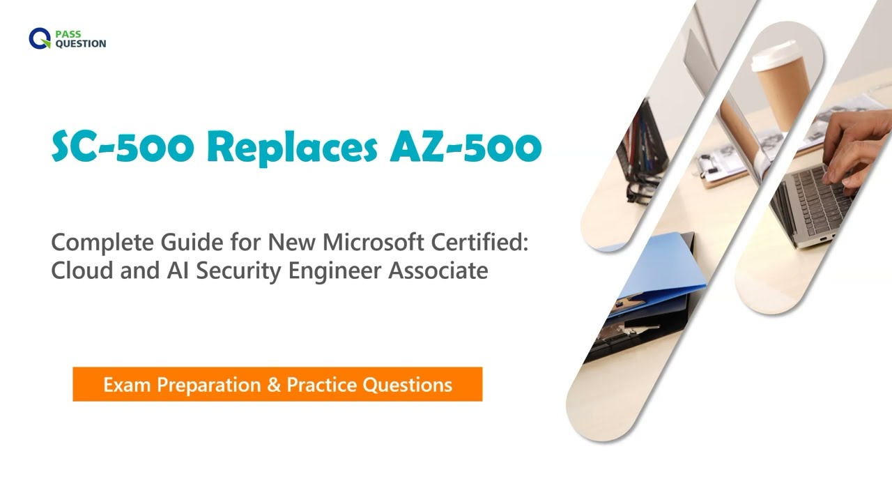 SC-500 заменяет AZ-500: Полное руководство по сертификации Microsoft Cloud and AI Security Engine...