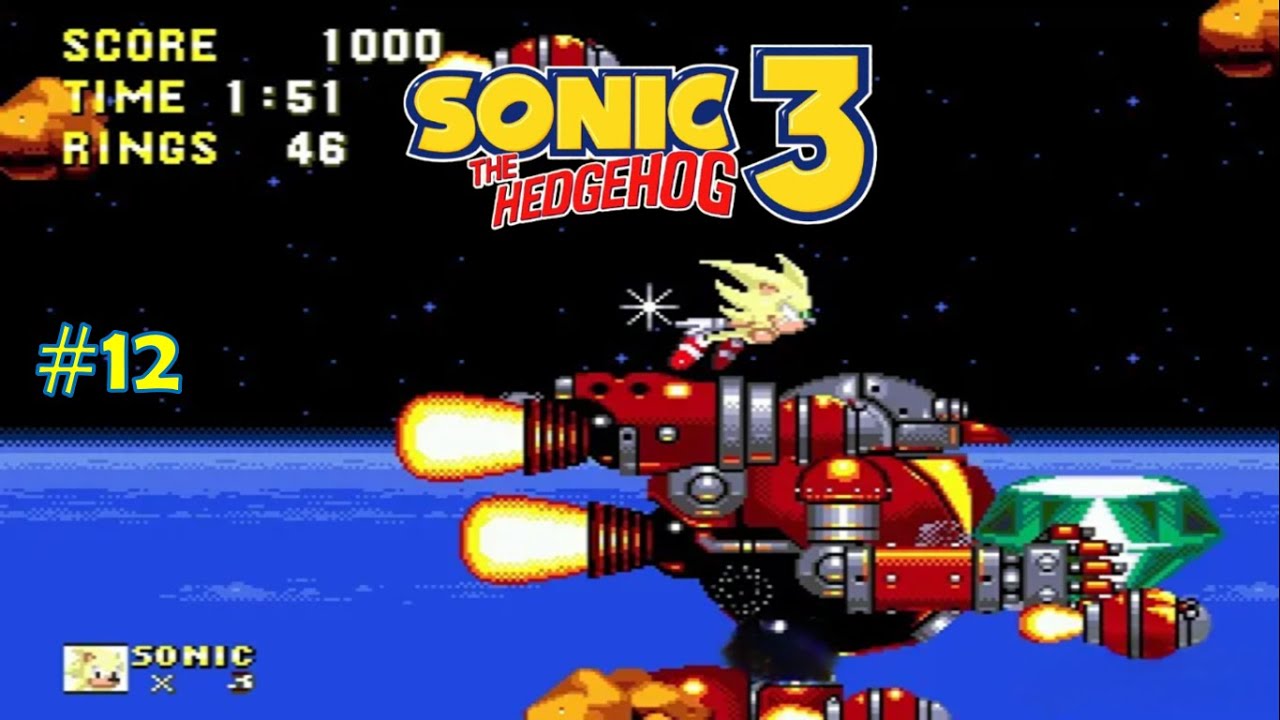 Sonic and Knuckles | #6 FINAL: La batalla definitiva