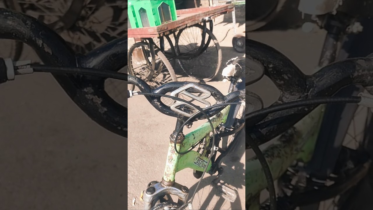 💥MY BIKE 🔥💯 
