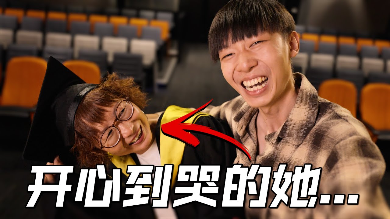 妈妈竟然哭了，因为...