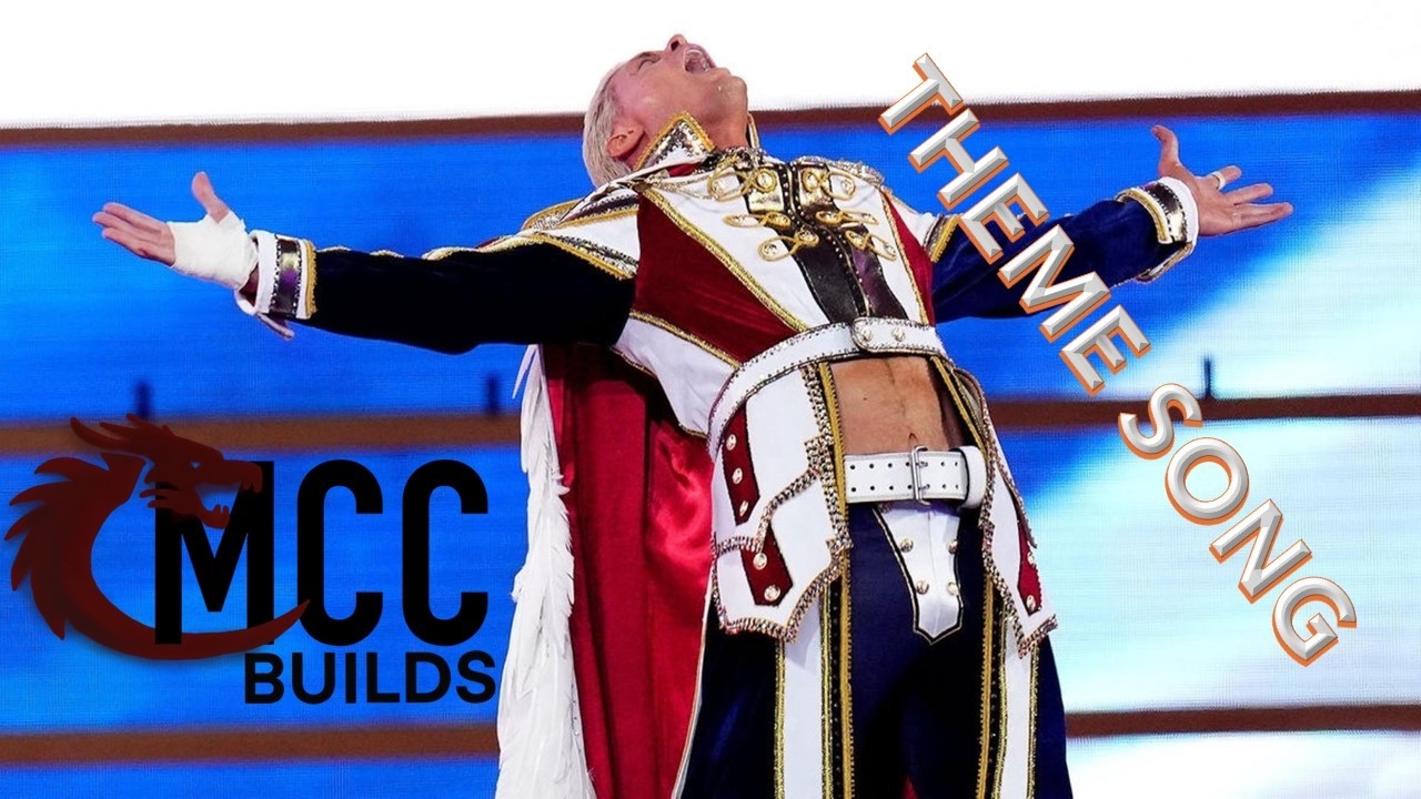 CMCC Builds Theme Song