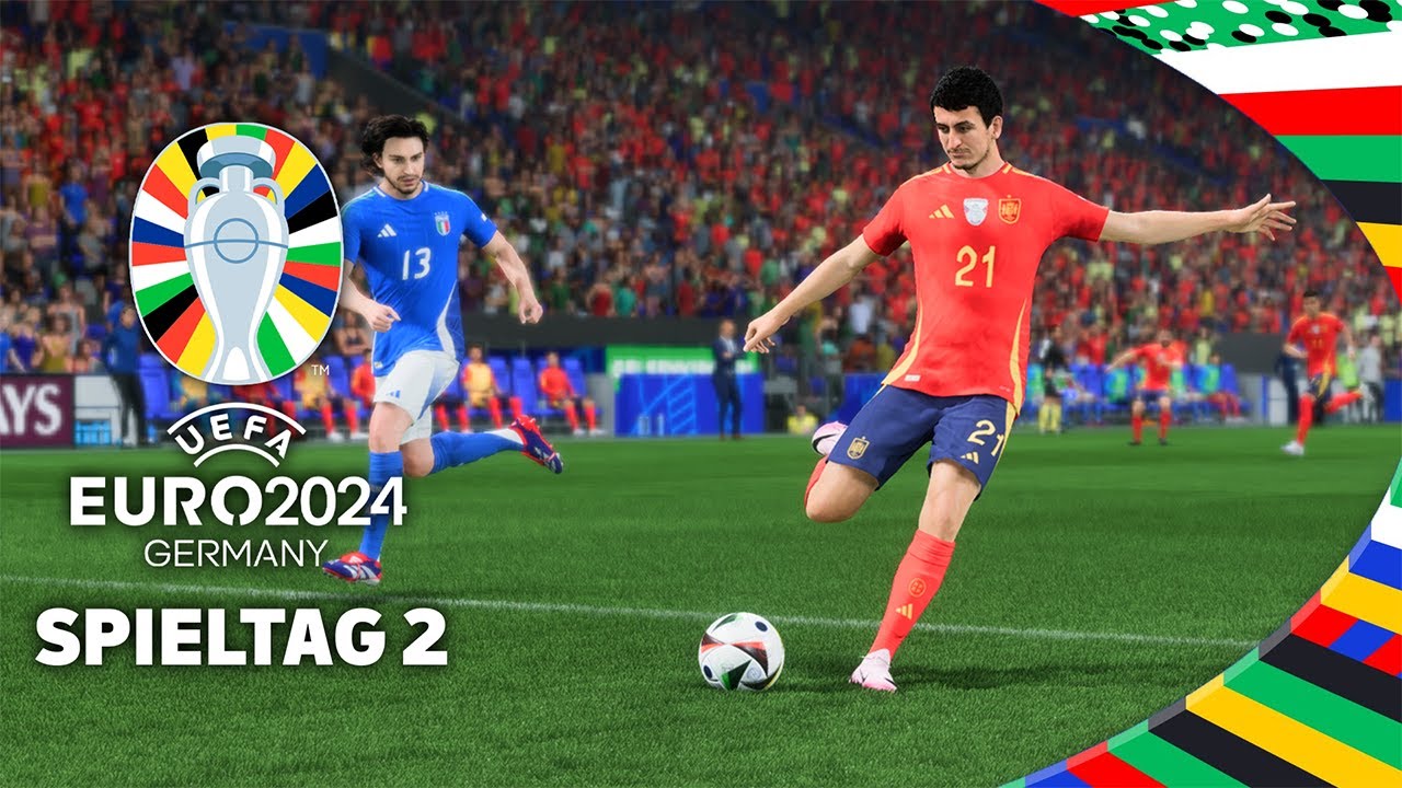 EAFC 24: UEFA EURO 2024 - EPISODE 2