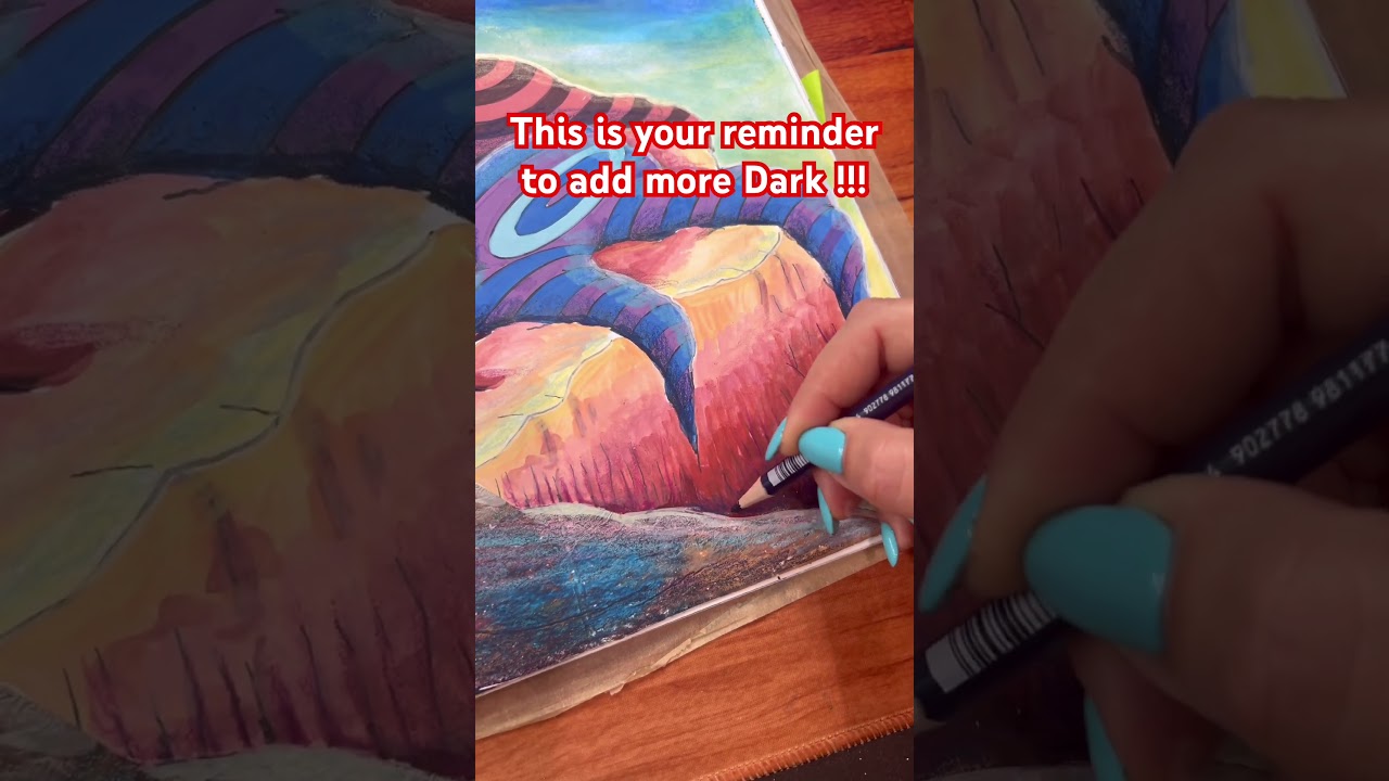 Когда вам кажется, что вы добавили достаточно&hellip; добавьте ещё! #coloredbymaia #adultcoloringchannel