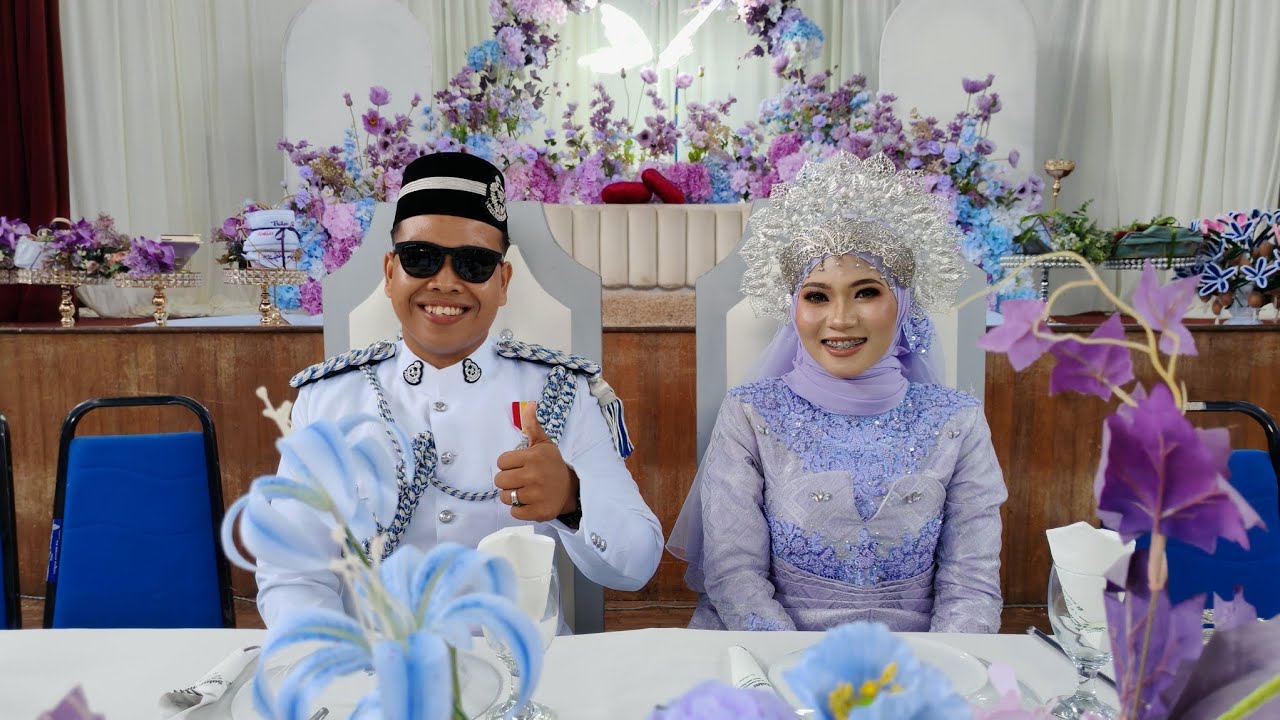 Escort WalimatulUrus Puteri pada Abg Zul Ru Kuala Kangsar 4th January 2025.