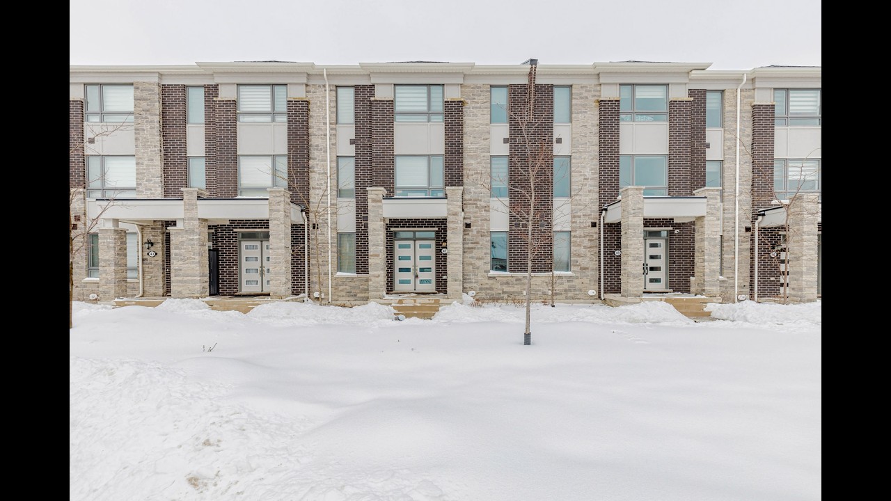 47 Summer Wind Lane, Brampton - HD VIRTUAL TOURS