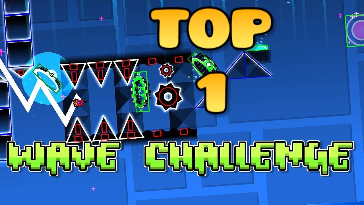 BUFFDATE for my Top 1 Wave Challenge // 