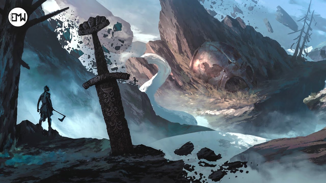 A Viking Sad Song &bull; 