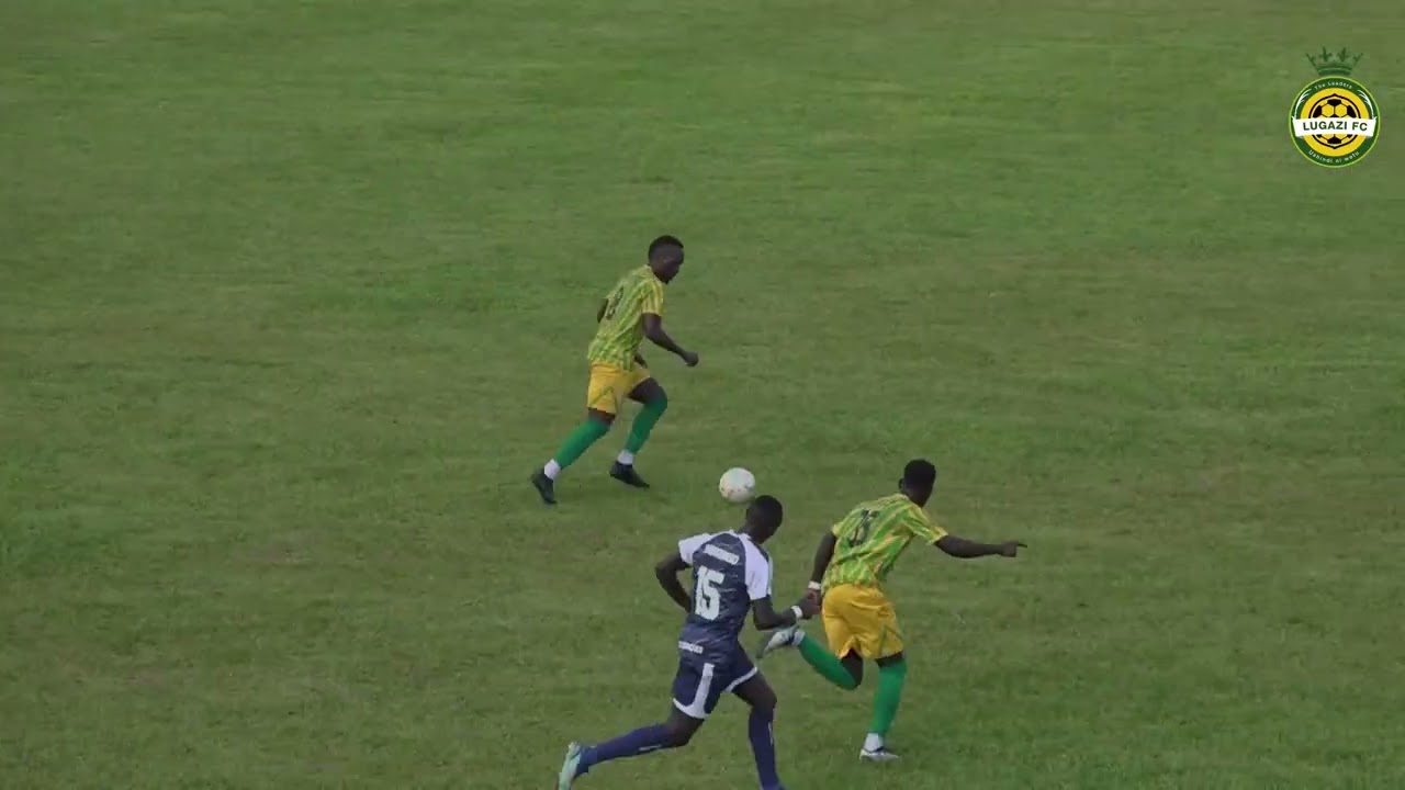 Extended highlights [ Lugazi FC 1-2 Mbale Heroes]