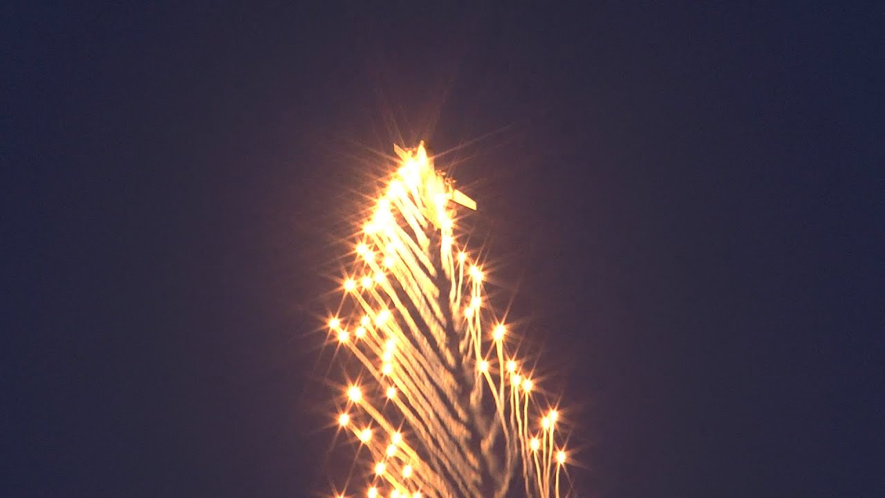 Flares! Polish Air Force C-130E Hercules Antidotum Airshow Leszno 2021 - Leszno (EPLS) - 19.06.2021